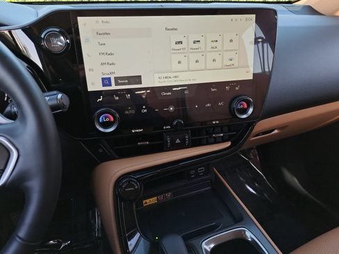 Used 2025 Lexus NX 350 AWD w/ Accessory Package (2T) image 21