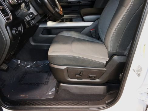 Used 2022 RAM 2500 Big Horn w/ Level A Equipment Group image 34