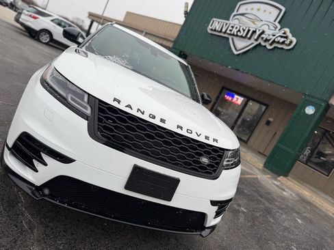 Used 2020 Land Rover Range Rover Velar R-Dynamic HSE image 9