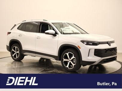 New 2026 Volkswagen Tiguan SE