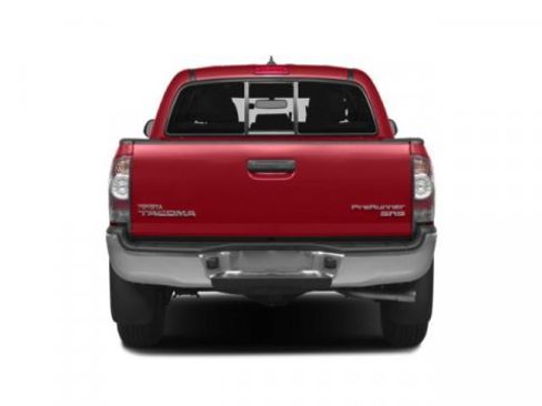 Used 2015 Toyota Tacoma 4x4 Double Cab w/ SR5 Package image 5