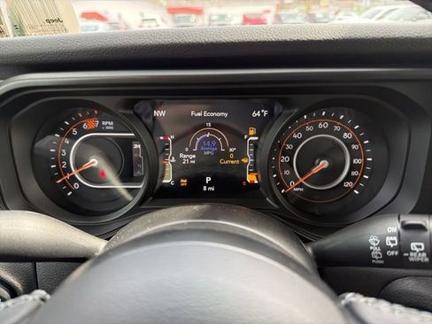 New 2026 Jeep Wrangler Sport AWD/4WD image 12