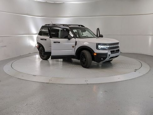 New 2025 Ford Bronco Sport Badlands image 7