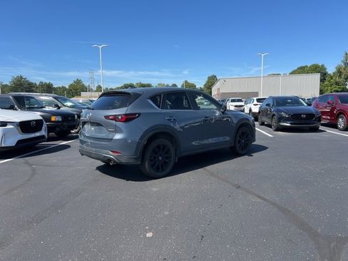 Used 2024 MAZDA CX-5 Carbon Edition image 6