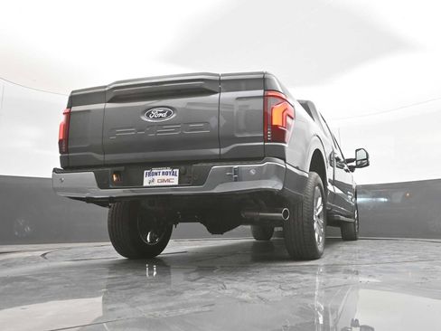 Used 2025 Ford F150 Lariat w/ Equipment Group 502A High AWD/4WD image 44