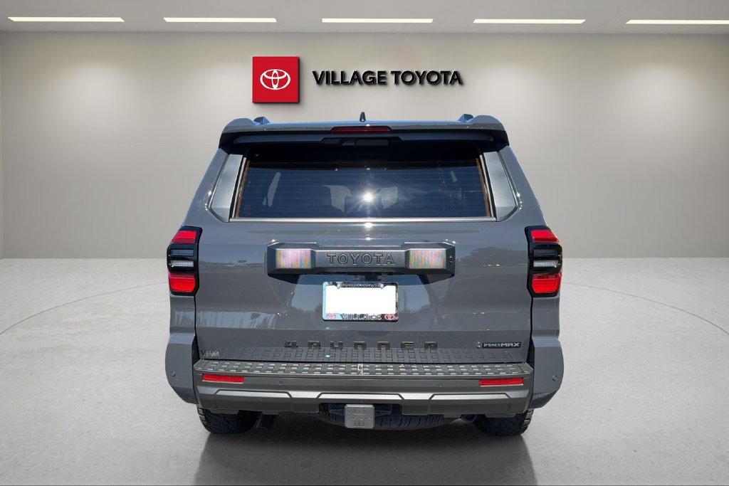 Certified 2026 Toyota 4Runner TRD Off-Road Premium AWD/4WD image 4