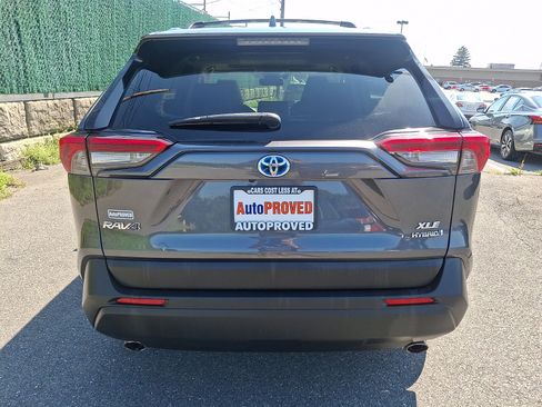 Used 2019 Toyota RAV4 XLE w/ Convenience Package AWD/4WD image 5