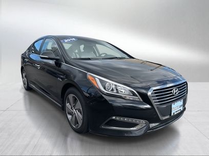 Used 2016 Hyundai Sonata Plug-In Hybrid