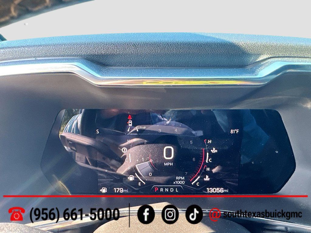 Used 2023 GMC Canyon Elevation w/ Convenience Package RWD image 15