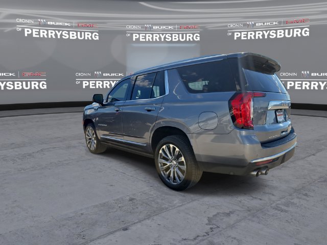 Used 2021 GMC Yukon Denali w/ Denali Premium Package AWD/4WD image 6