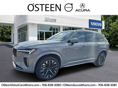 Used 2026 Volvo XC90 B5 Plus w/ Protection Package Premier image 1