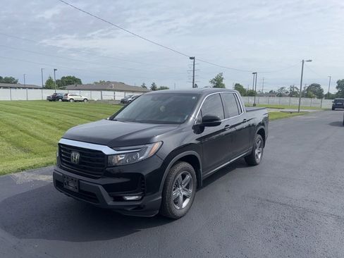 Used 2023 Honda Ridgeline RTL image 3