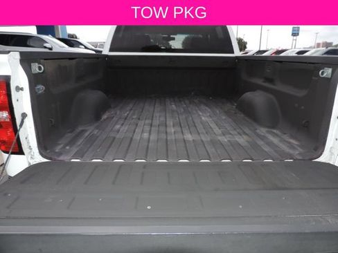 Used 2017 Chevrolet Silverado 2500 LT w/ LT Convenience Package AWD/4WD image 17