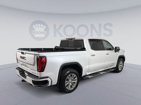 Used 2021 GMC Sierra 1500 Denali w/ Technology Package image 7