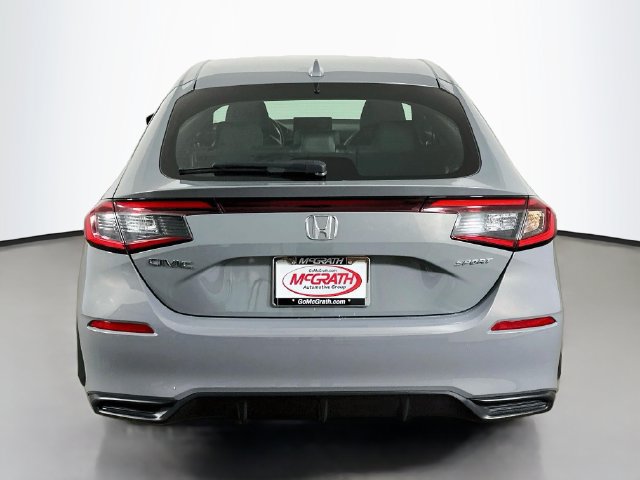 Used 2025 Honda Civic Sport image 16