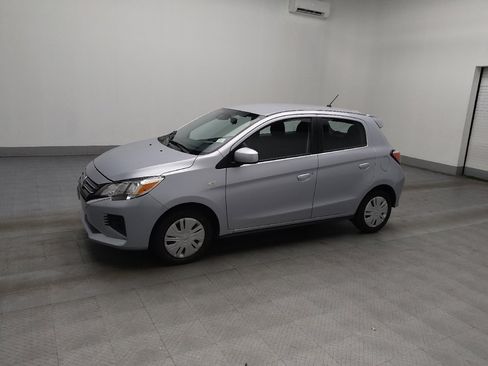 Used 2024 Mitsubishi Mirage LE image 2