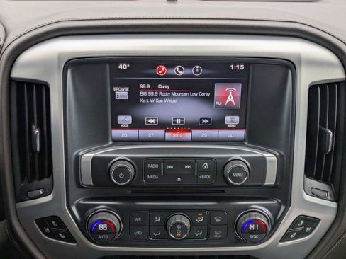 Used 2016 GMC Sierra 3500 SLT w/ Driver Alert Package image 29