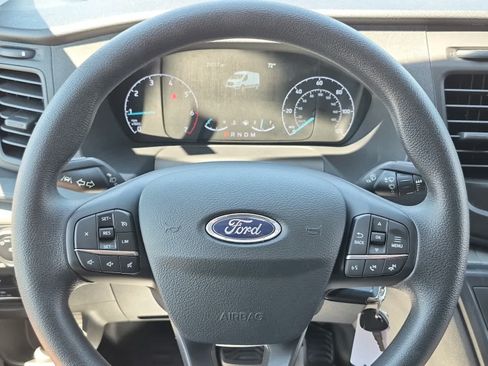 Used 2025 Ford Transit 250 Low Roof AWD w/ Load Area Protection Package image 13