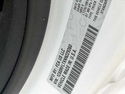 Used 2022 RAM 1500 Rebel w/ Rebel Level B Equipment Group image 22