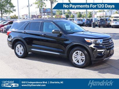 Used 2023 Ford Explorer XLT w/ Equipment Group 202A