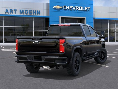 New 2026 Chevrolet Silverado 2500 High Country w/ Midnight Edition AWD/4WD image 28