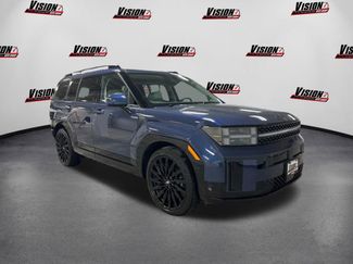 Certified 2025 Hyundai Santa Fe Calligraphy video 3