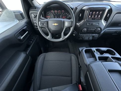 New 2026 Chevrolet Silverado 2500 Custom w/ Custom Value Package image 11