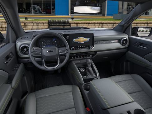 New 2026 Chevrolet Colorado ZR2 AWD/4WD image 39