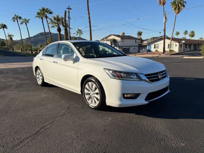 Used 2015 Honda Accord EX