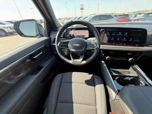 New 2026 Chevrolet Tahoe LS image 21