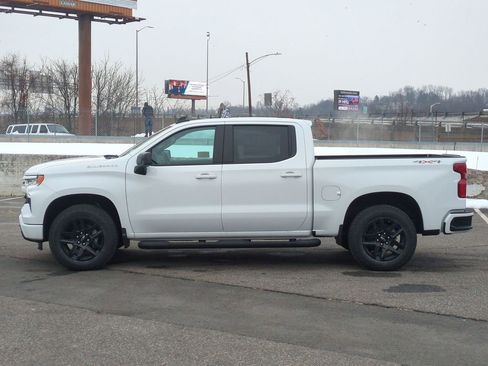 New 2026 Chevrolet Silverado 1500 RST w/ Convenience Package II image 6