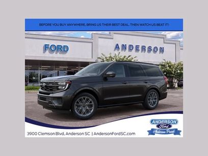 New 2027 Ford Expedition Platinum w/ Stealth Appearance Package