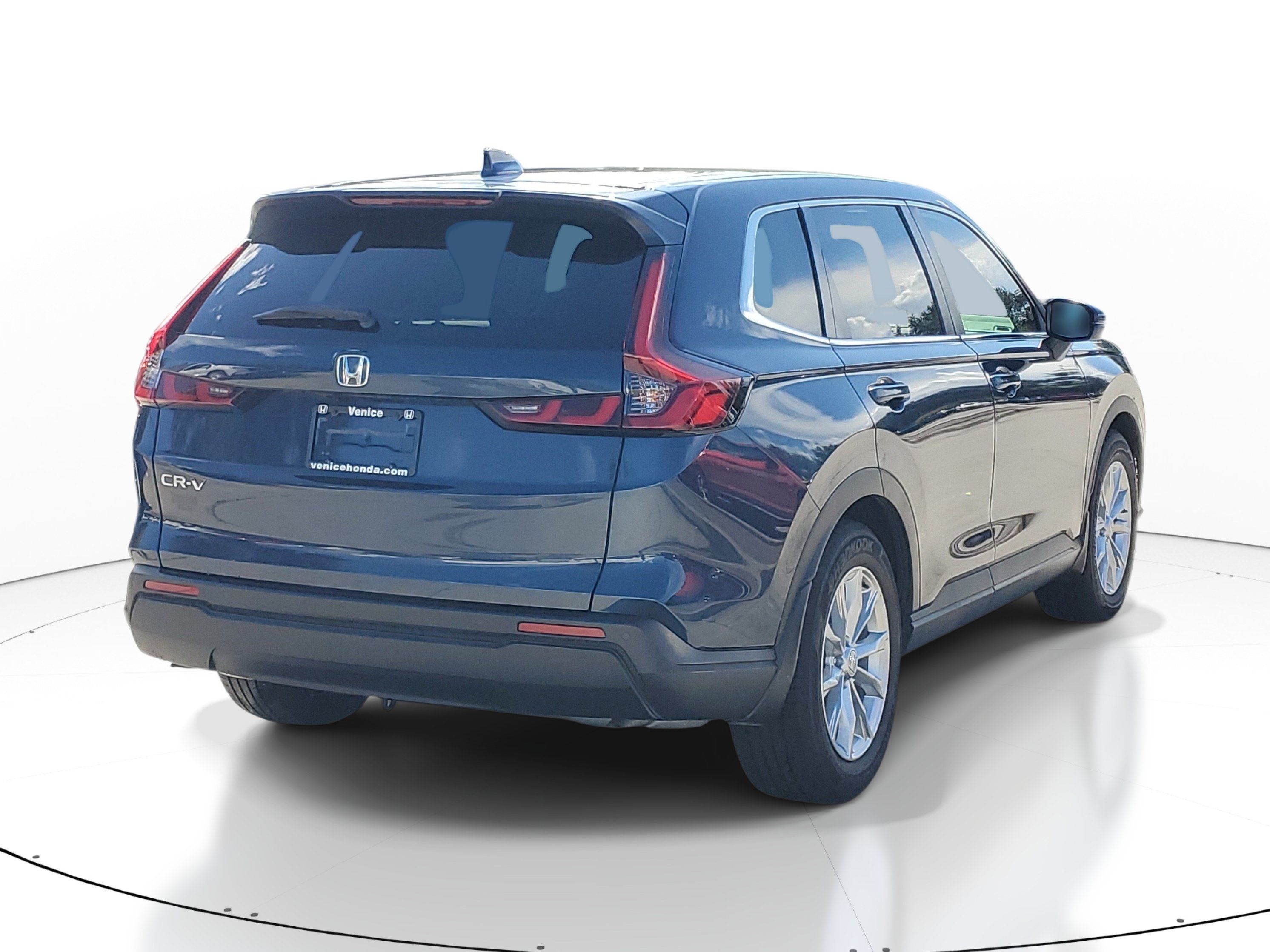 Used 2025 Honda CR-V EX-L image 6