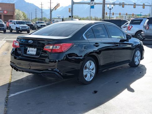 Used 2018 Subaru Legacy 2.5i AWD/4WD image 4