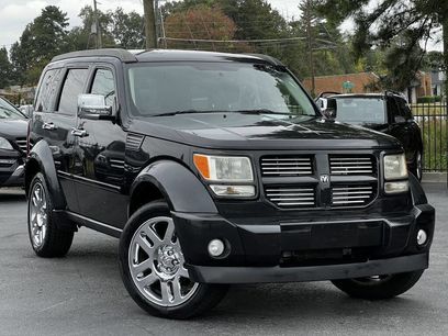 Used 2011 Dodge Nitro Heat