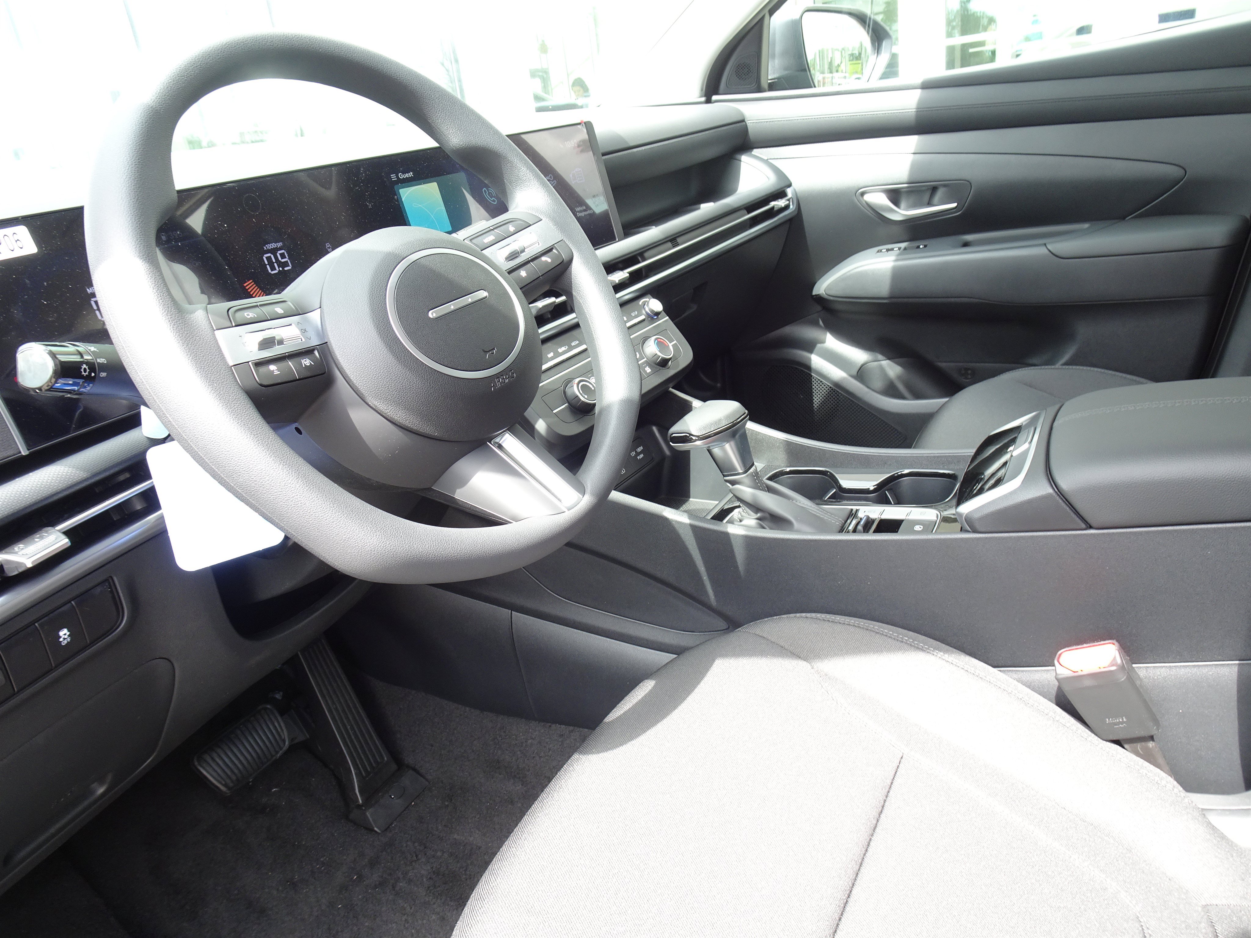 New 2026 Hyundai Tucson SE AWD/4WD image 11