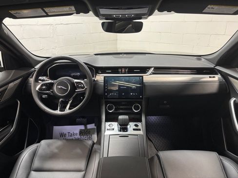 New 2026 Jaguar F-PACE R-Dynamic S image 35