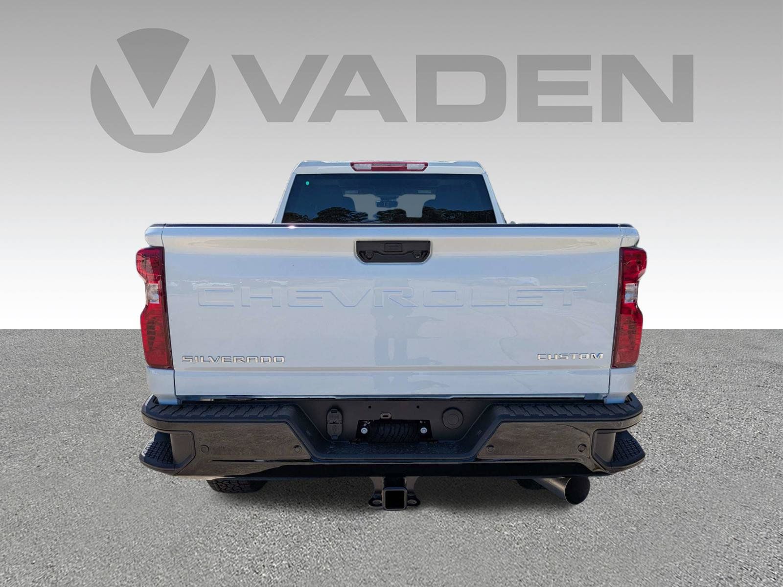 New 2026 Chevrolet Silverado 2500 Custom w/ Custom Value Package AWD/4WD image 23