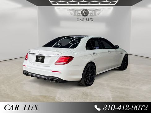 Used 2018 Mercedes-Benz E 63 AMG S image 5