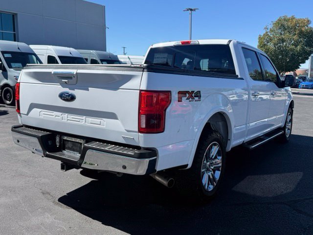 Used 2018 Ford F150 Lariat AWD/4WD image 6