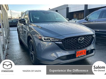 Used 2022 MAZDA CX-5 Carbon Edition