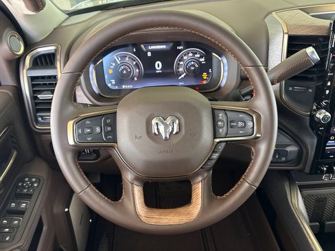 New 2026 RAM 3500 Longhorn AWD/4WD image 31