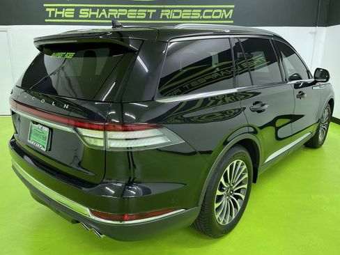 Used 2020 Lincoln Aviator Reserve w/ Equipment Group 201A image 10