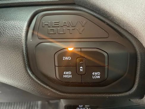 New 2025 RAM 2500 Tradesman w/ Chrome Appearance Group image 17