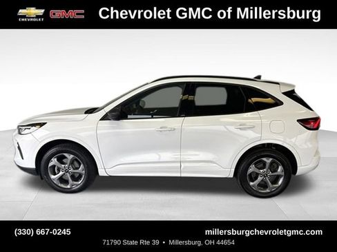 Used 2023 Ford Escape ST-Line AWD/4WD image 7