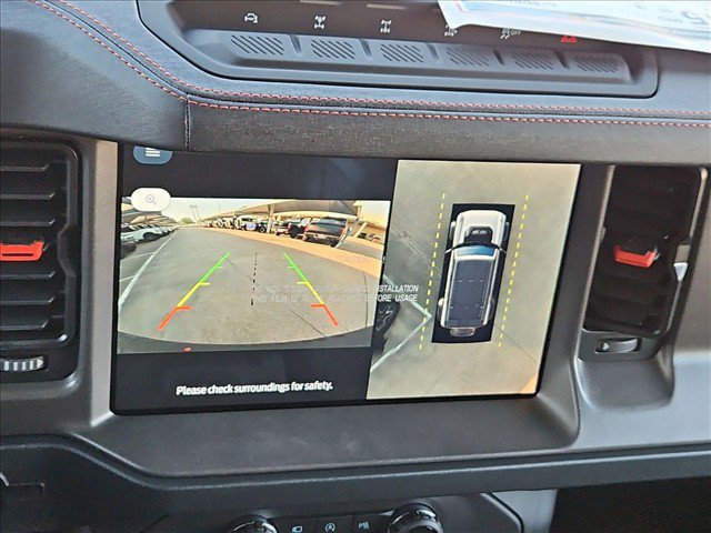 New 2026 Ford Bronco Raptor AWD/4WD image 15