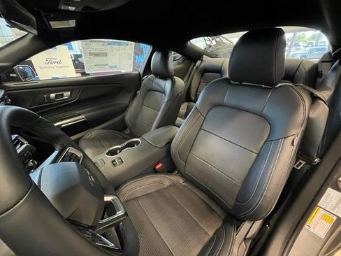 New 2026 Ford Mustang Premium RWD image 8