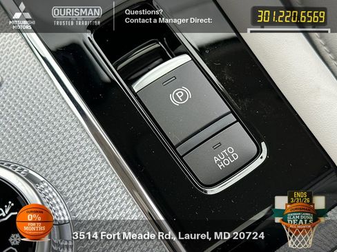 New 2025 Mitsubishi Outlander SEL image 29