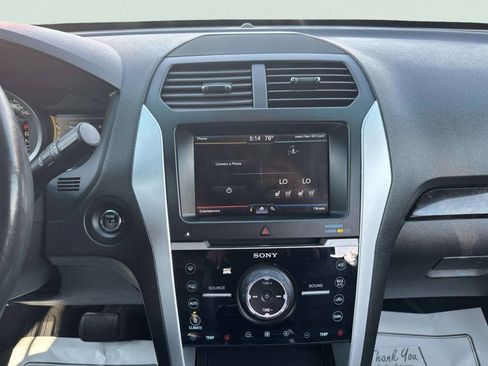 Used 2012 Ford Explorer Limited AWD/4WD image 22