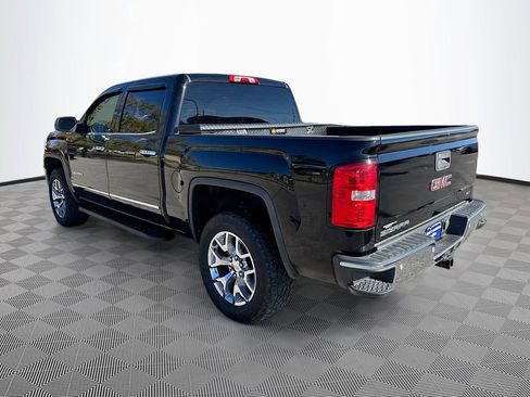 Used 2014 GMC Sierra 1500 SLT w/ SLT Crew Cab Value Package image 7